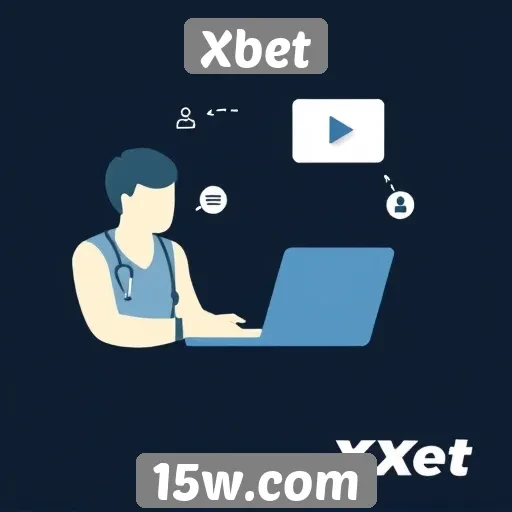 Como funciona o sistema de atendimento ao cliente no Xbet