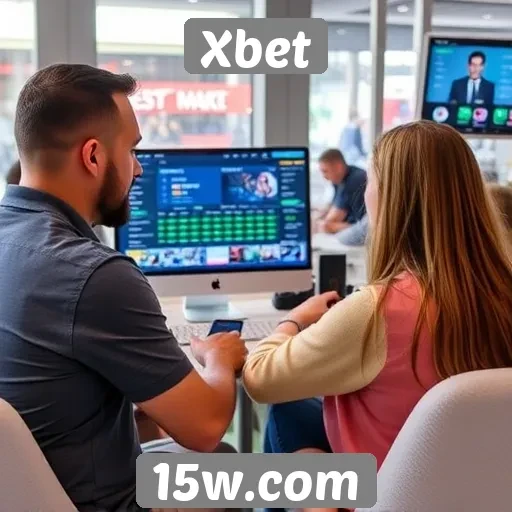 Avaliação da experiência do usuário no Xbet