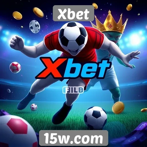 Variedade de jogos oferecidos pelo Xbet
