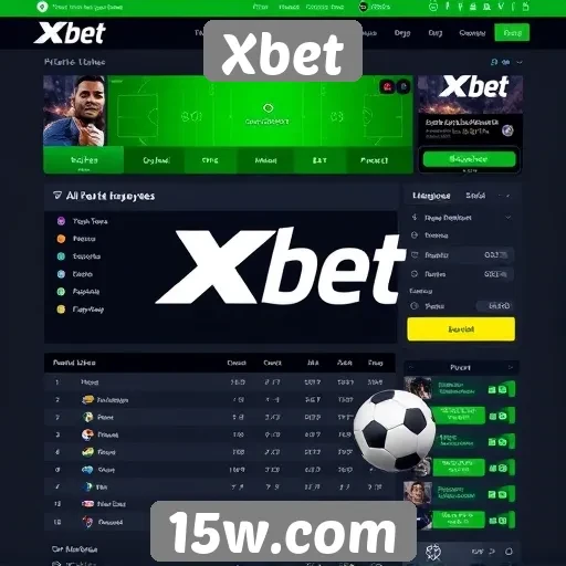 Xbet oferece nova experiência em apostas esportivas