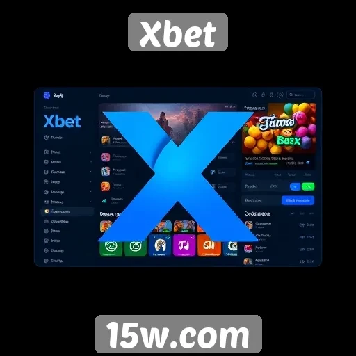 Interface do usuário do Xbet é intuitiva e acessível